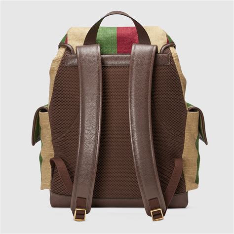 mochilas gucci para hombre precio|Mochilas de Gucci .